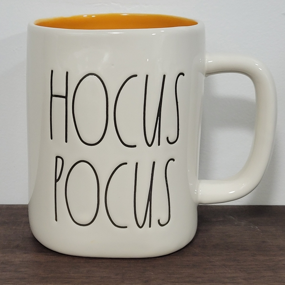 Rae Dunn Hocus Pocus Mug